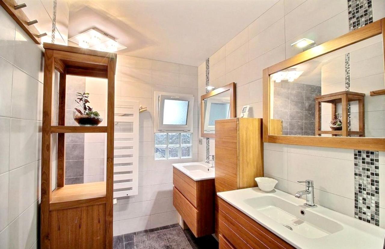 Maison Spacieuse A Plougonven Avec Jacuzzi Et Jardin Εξωτερικό φωτογραφία